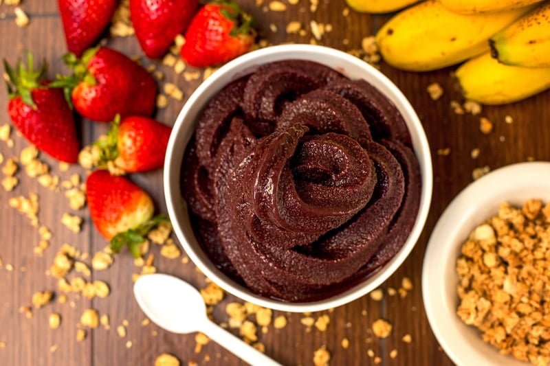 Acai Berries
