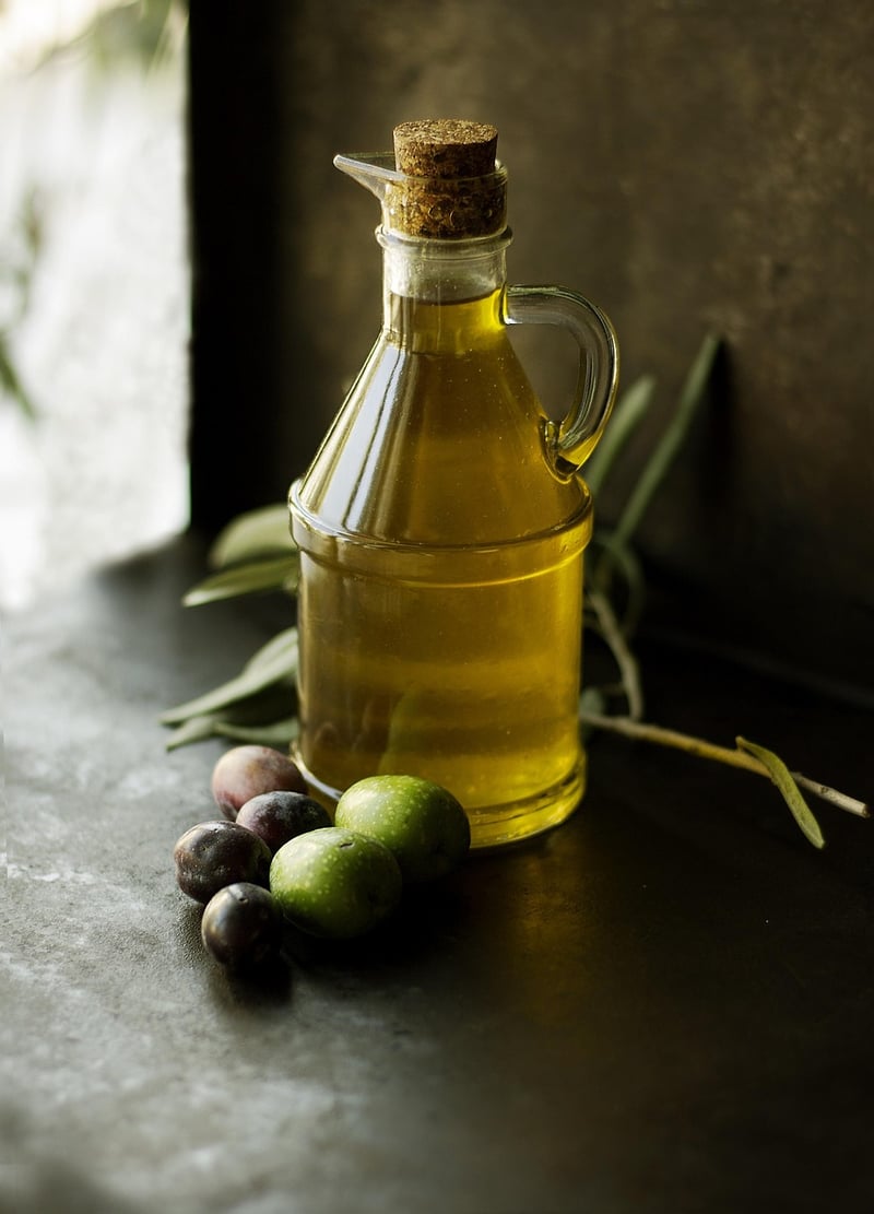 Artisanal Olive Oil