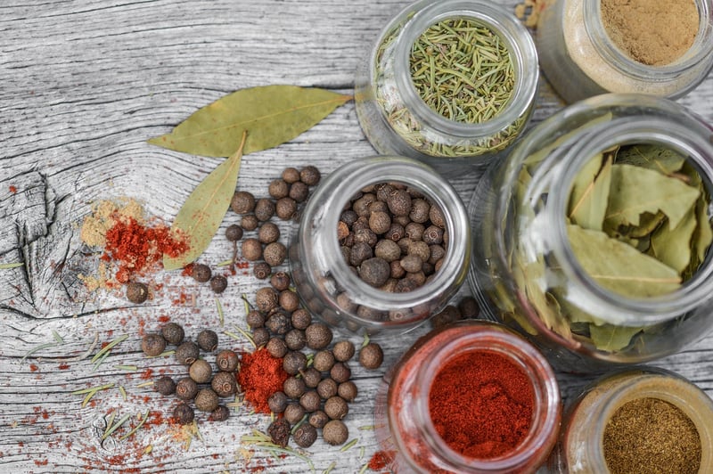 Spices and Ingredients